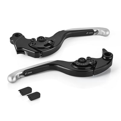 Nastavitelná brzdová páčka pravá RIZOMA ADJUSTABLE PLUS pro motocykl VESPA GTS 300 Super Hpe, hliník